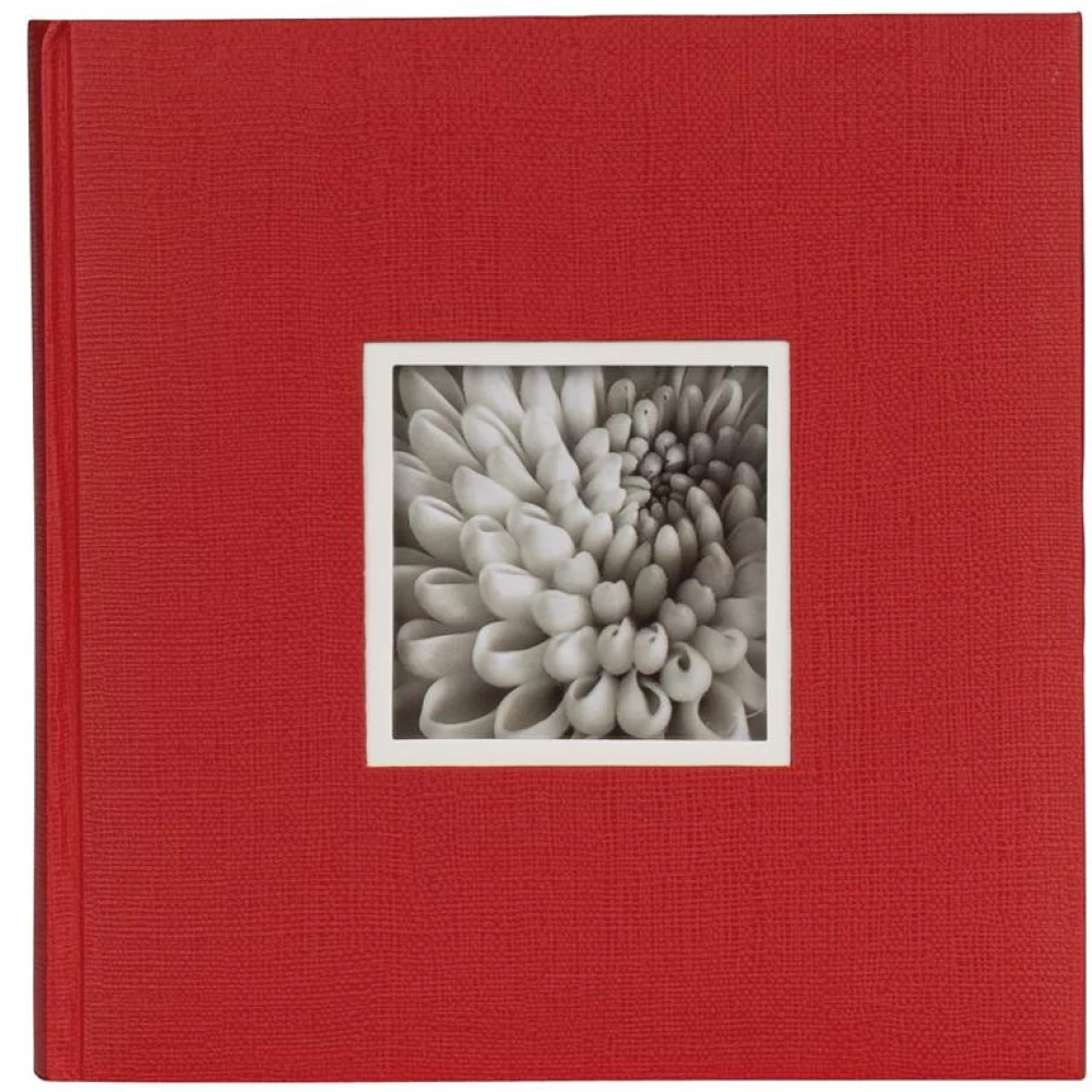 DÖRR UniTex Book Bound 23x24 cm piros