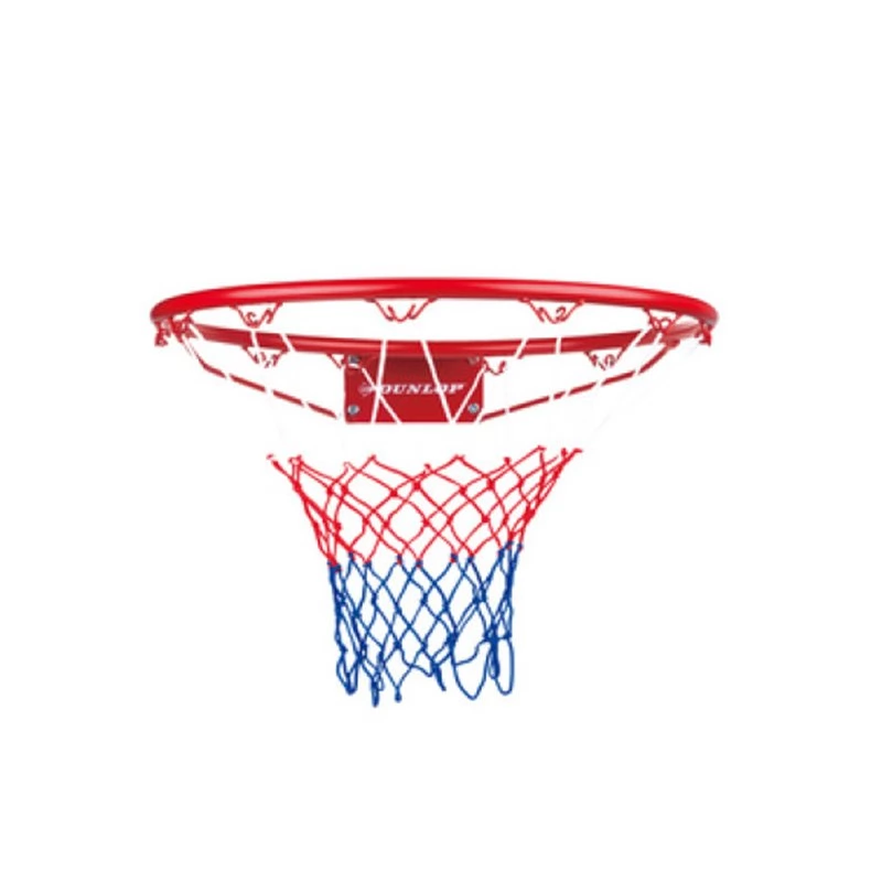 DUNLOP Kosárgyűrű hálóval 45 cm