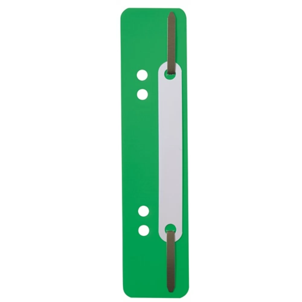 DURABLE 690105 PP gyorsfűző szerkezet csomag zöld 25db