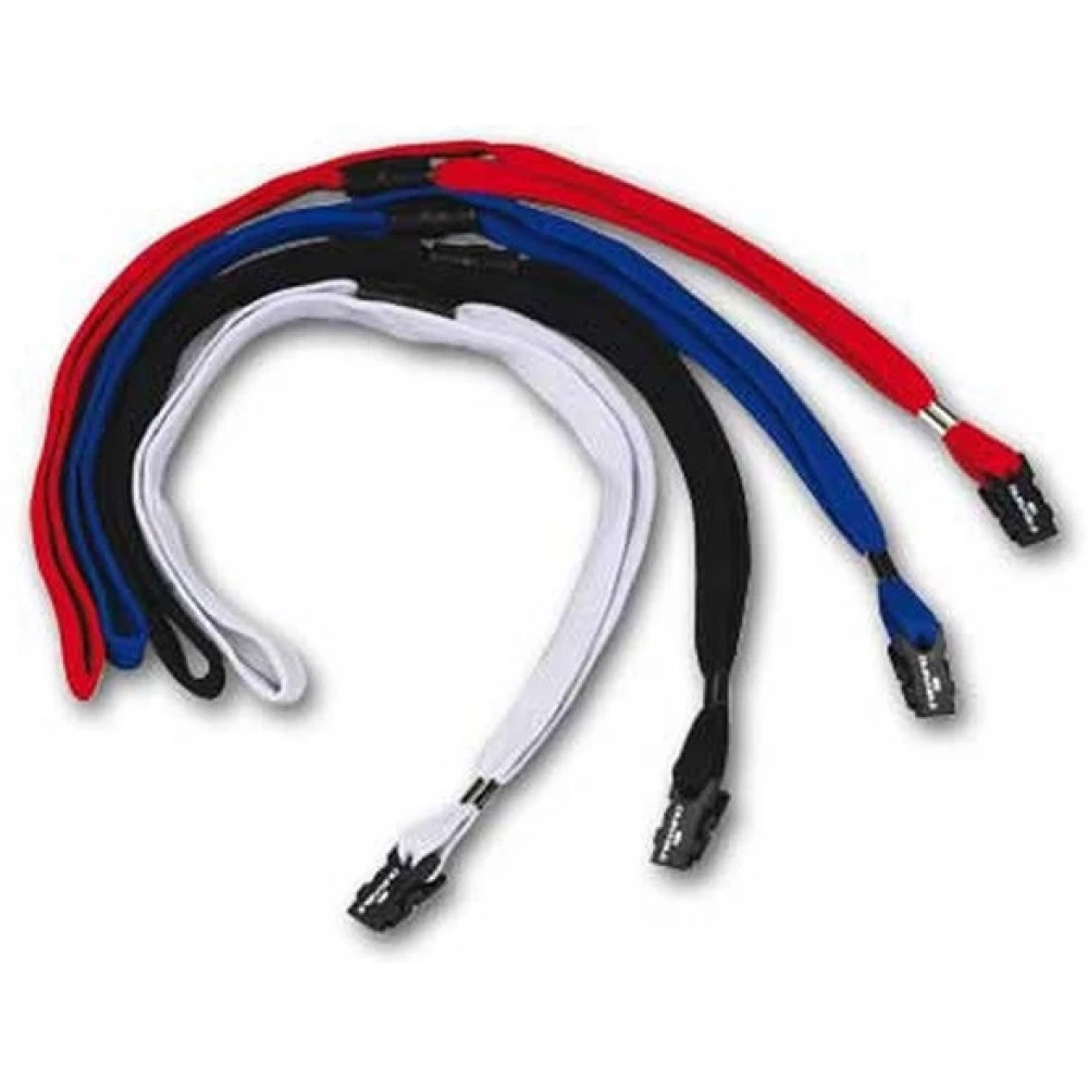 DURABLE 8119 patentos 10db fekete nyakpánt