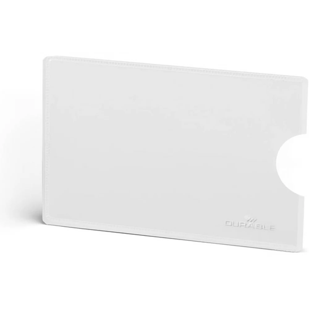 DURABLE 890319 RFID védelemmel kártyatok 3db