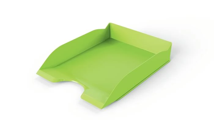 DURABLE Basic Irattálca műanyag zöld V2