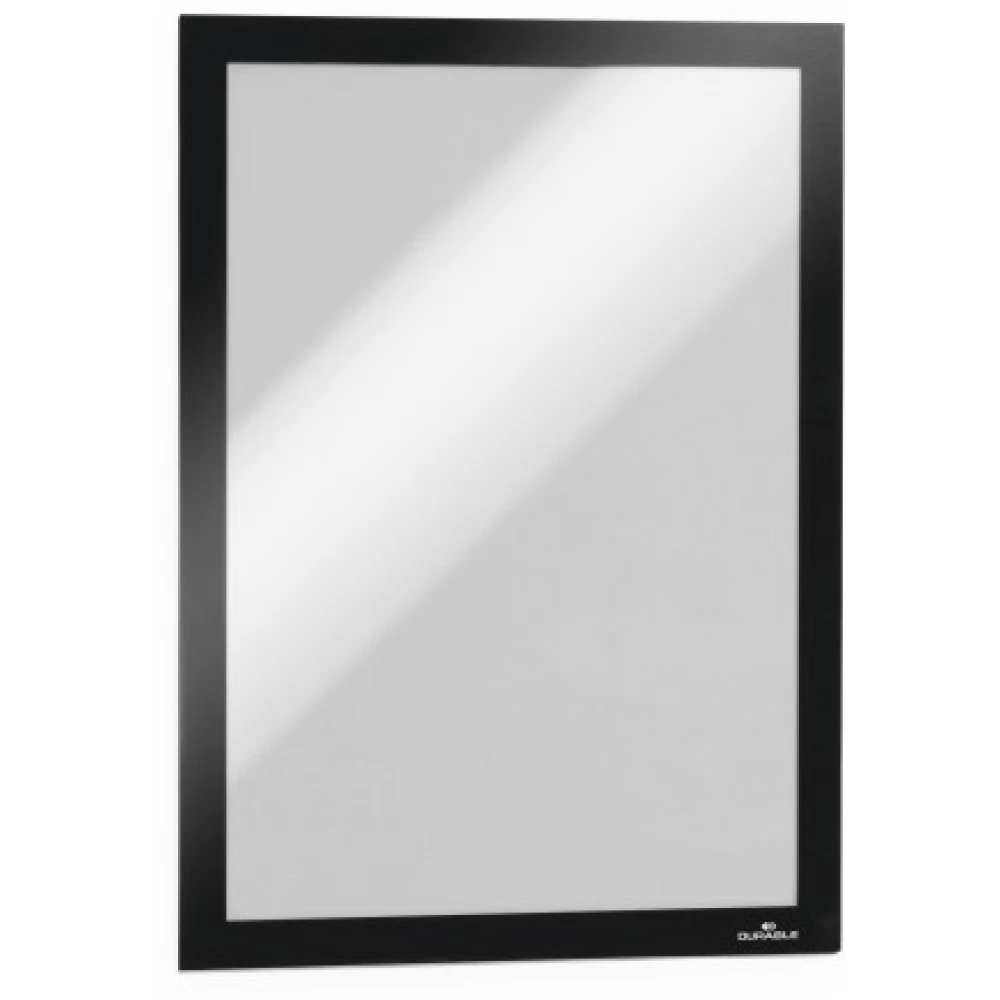 DURABLE Duraframe A4 információs keret fekete
