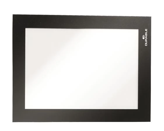 DURABLE DURAFRAME MAGNETIC Infokeret A6 mágneses fekete