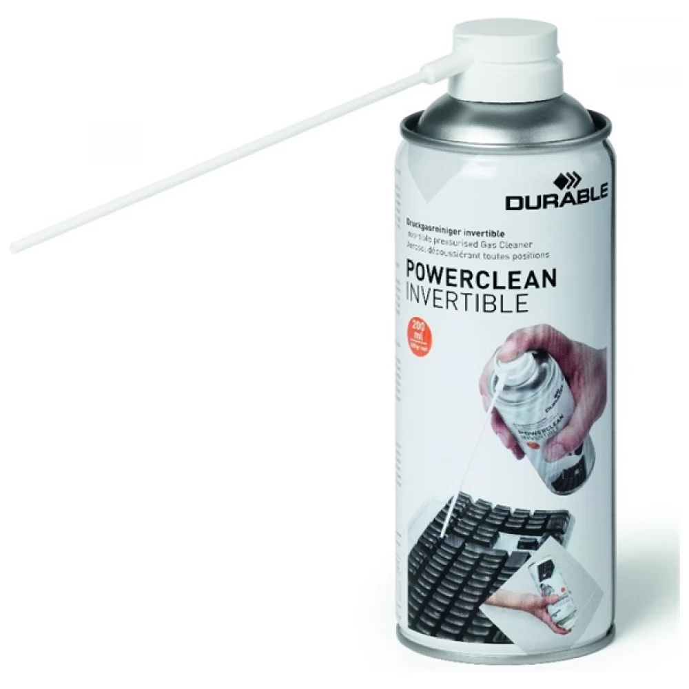DURABLE Powerclean Invertible 200