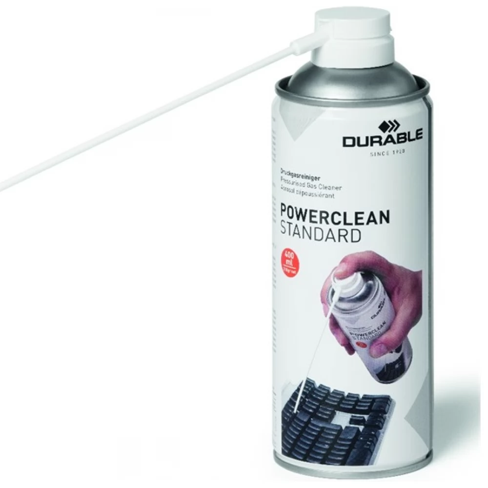 DURABLE Powerclean Standard 400