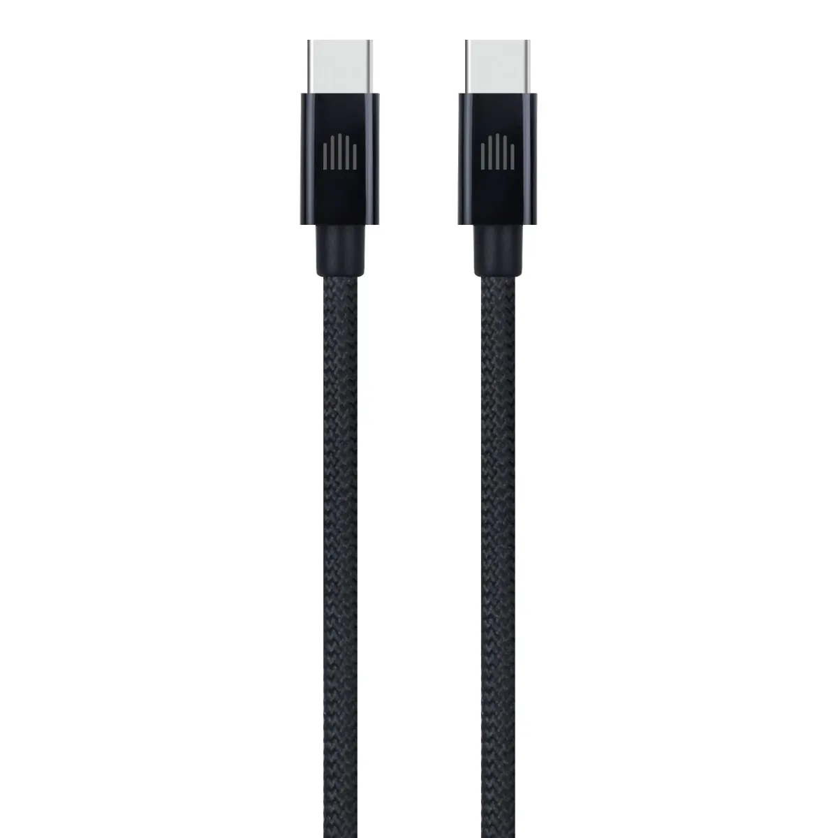 DVICED USB 2.0 Type C Összekötő Fekete 2m DV120012