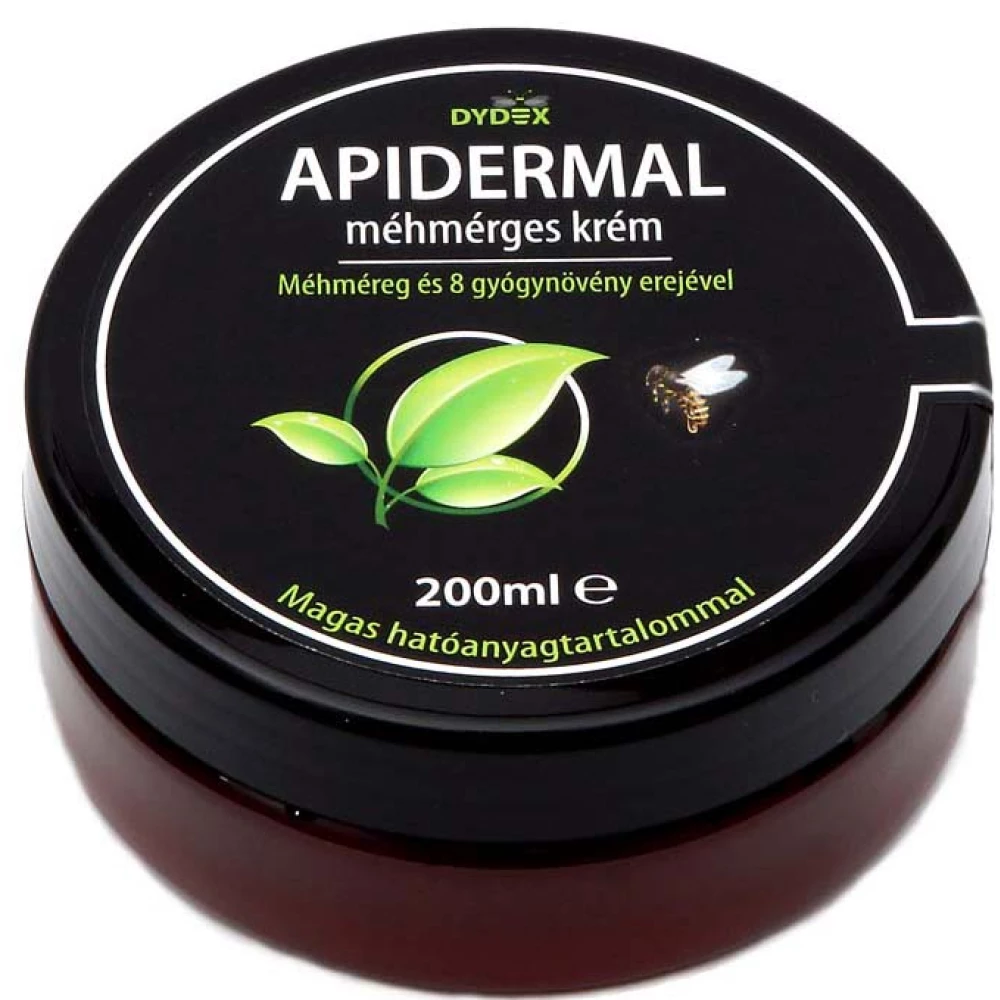 Dydex apidermal méhmérges krém 200 ml