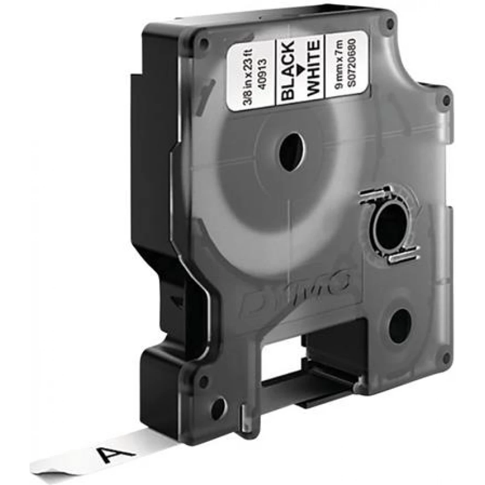 DYMO Kazetta 9x7m kék-fehér