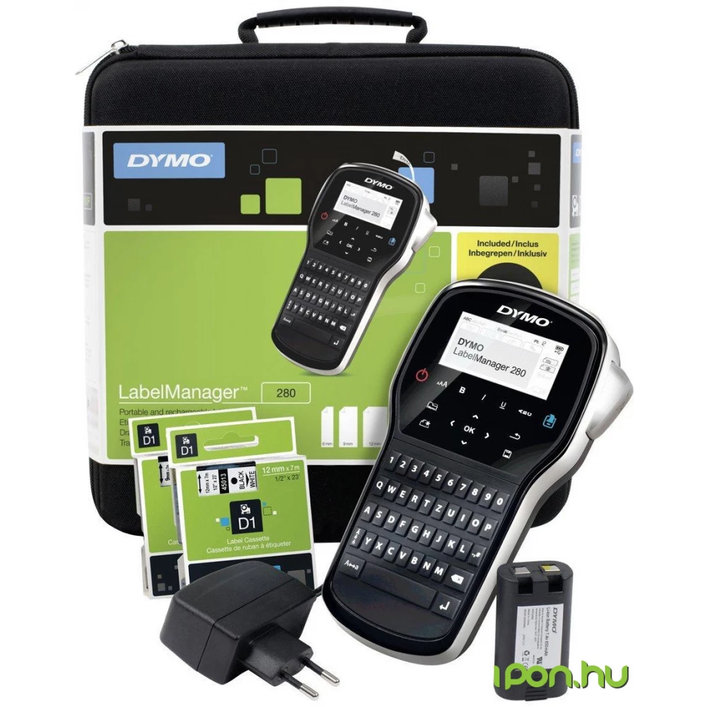 DYMO LabelManager 280 S0968990