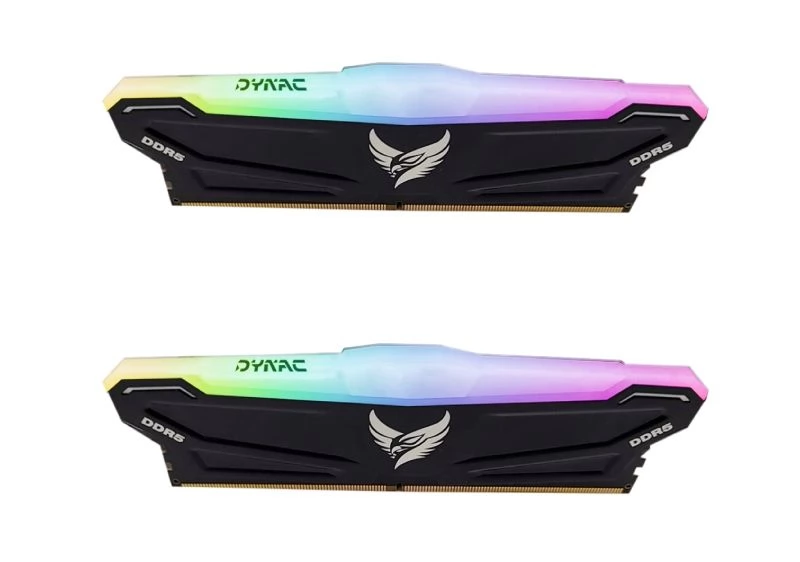 DYNAC 32GB Witchcraft RGB DDR5 6000MHz CL38 KIT DWC5R600032G/D