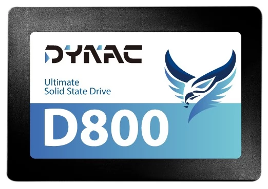 DYNAC 960GB D800 SATA 3 2.5" DD800960GB/R