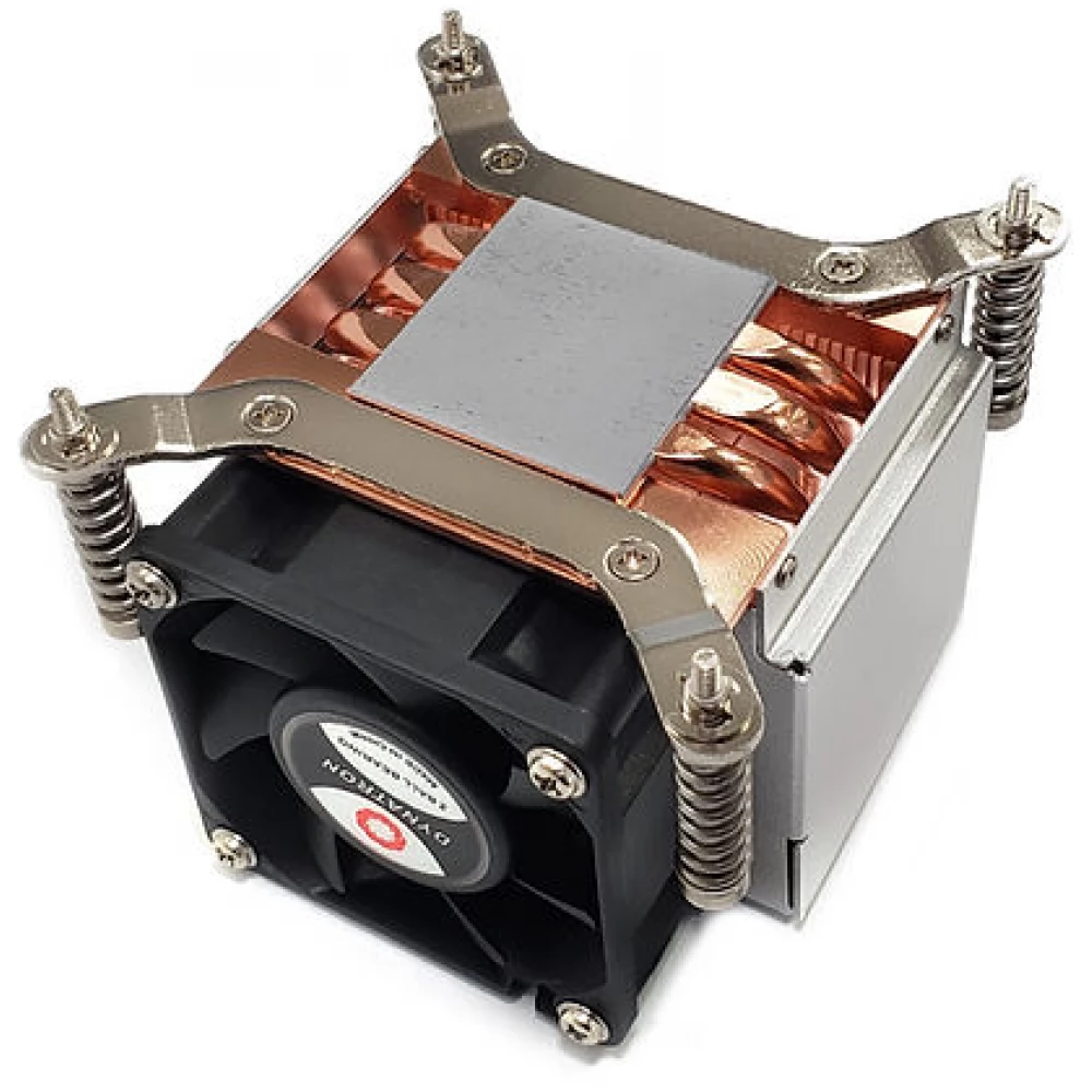 DYNATRON Q5 CPU cooler