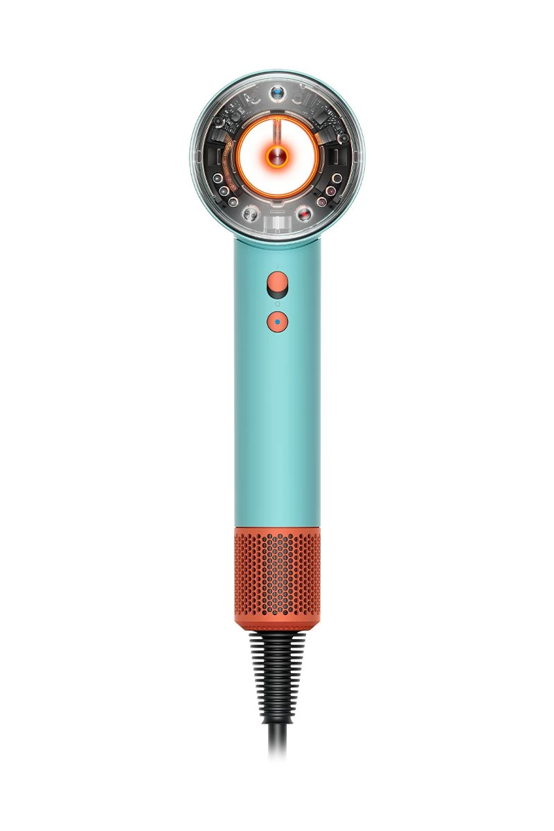 DYSON Supersonic HD16 topáz-narancssárga