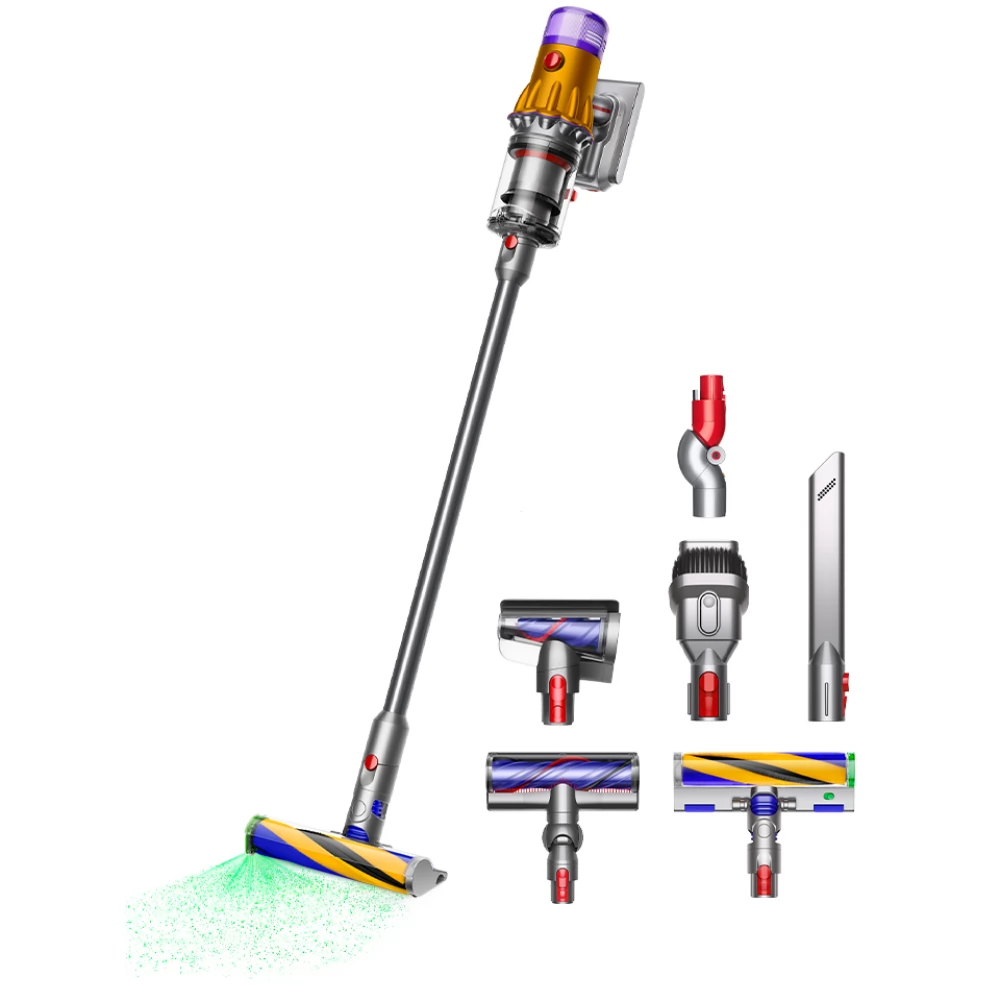 DYSON V12 Detect Slim Absolute álló porszívó 2023
