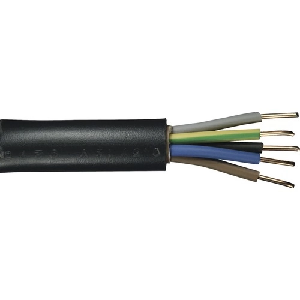 E-YY-J 0.6/1kV 5 x 16 mm2 (RE) kábel