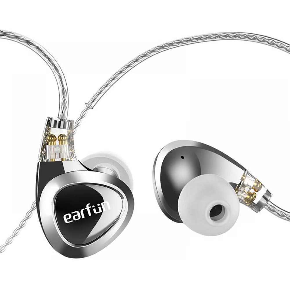 EARFUN EH100 ezüst