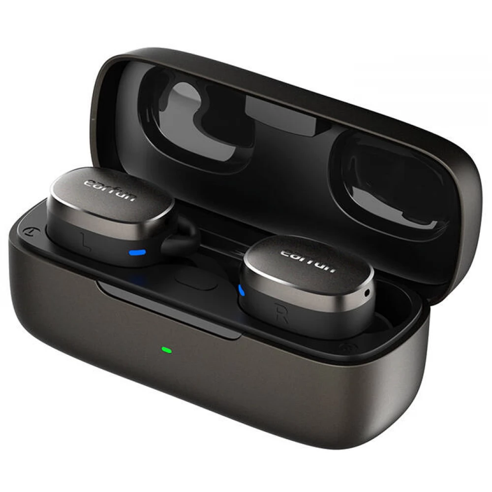EARFUN Free Pro 3 ANC fekete