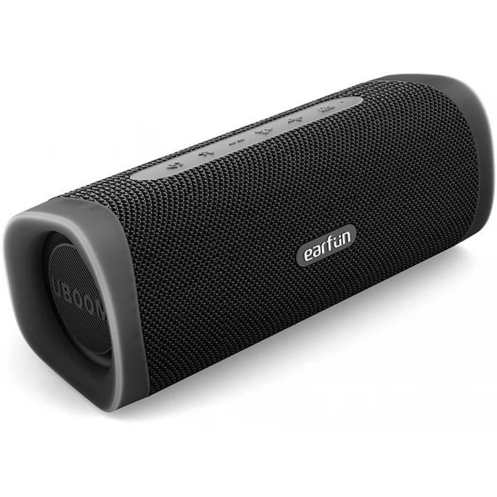 EARFUN UBOOM L Bluetooth hangszóró fekete