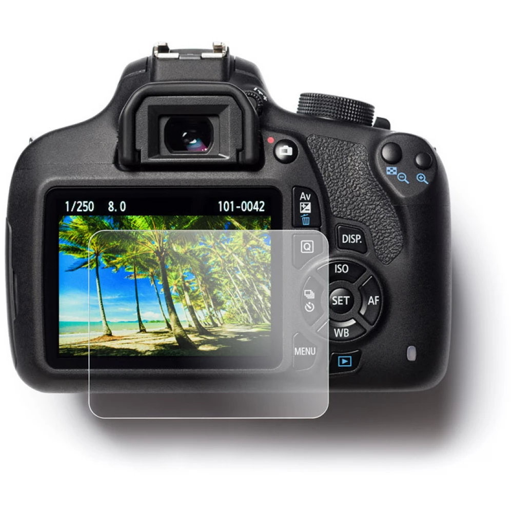 EASYCOVER LCD Glass protector Canon EOS R3