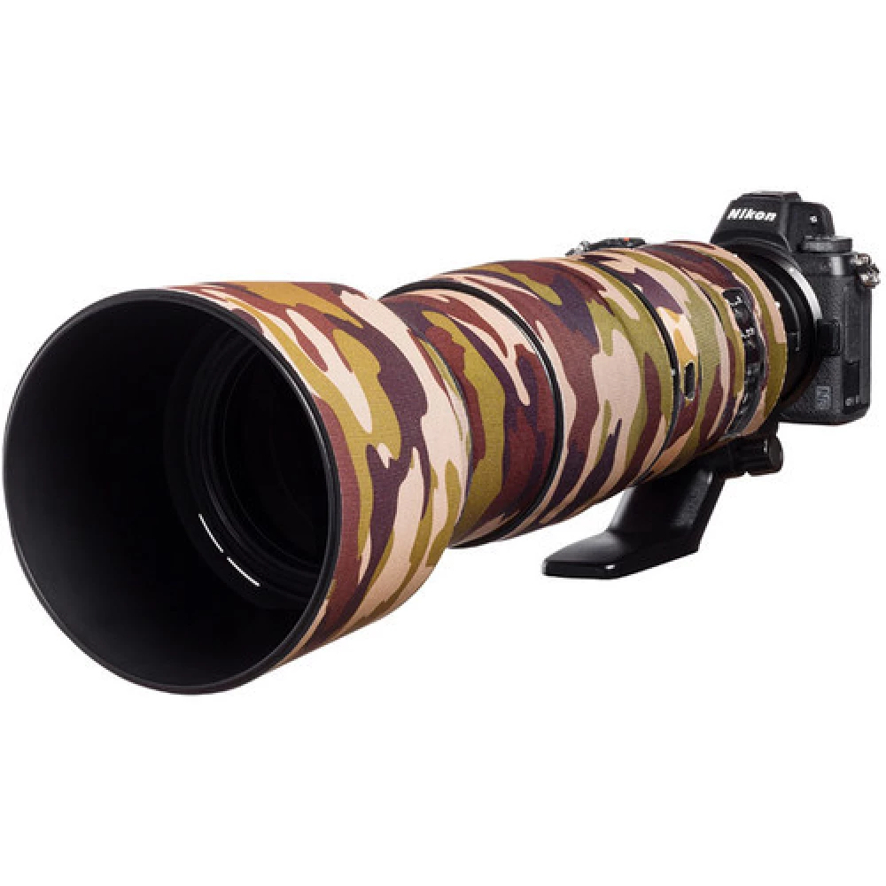 EASYCOVER Lens Oak Nikon 200-500mm f/5.6 VR Zöld Terepszínű