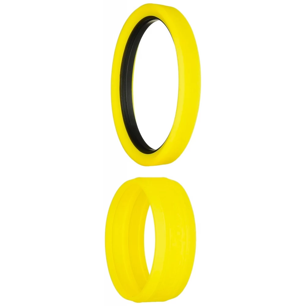 EASYCOVER Lens Rim 72 mm Sárga