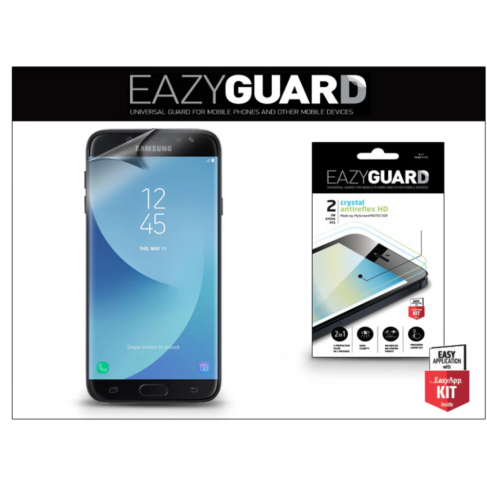EazyGuard LA-1185 C/HD kijelzővédő fólia Samsung Galaxy J7 J730 (2017)