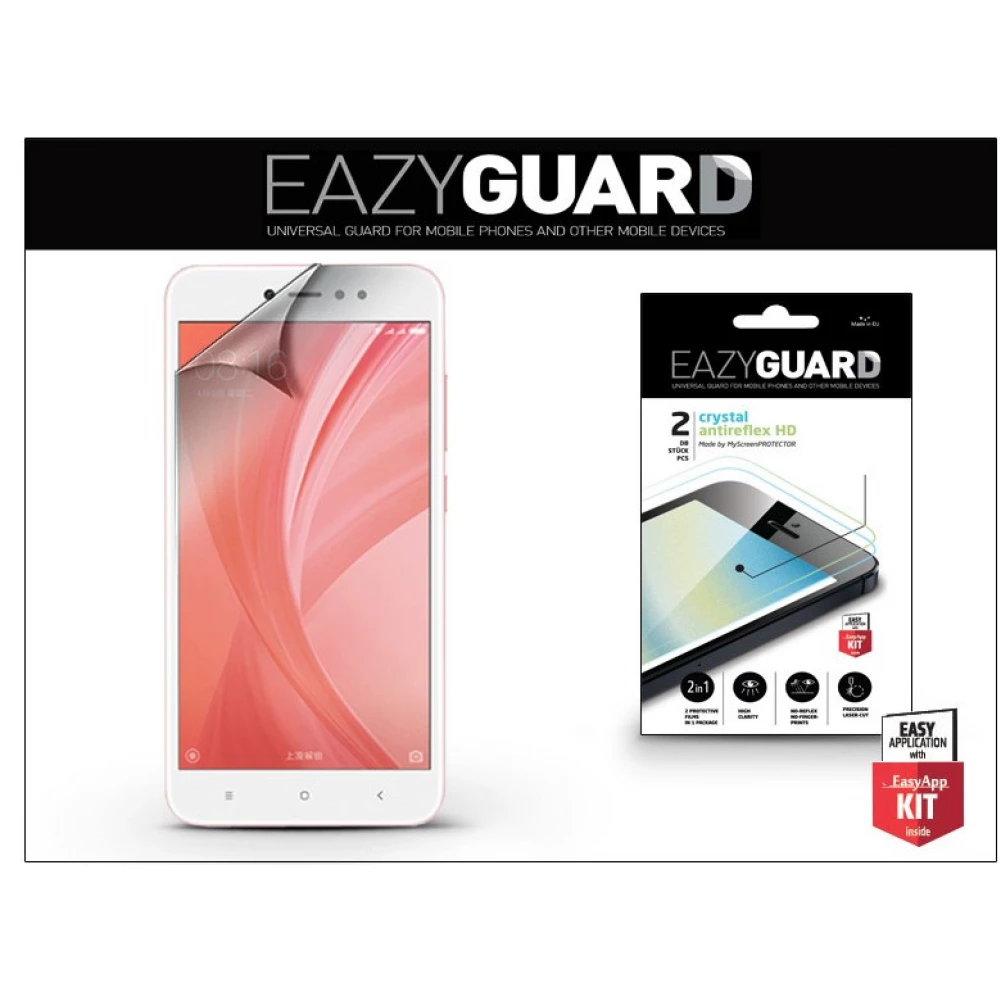 EazyGuard LA-1287 kijelzővédő fólia Xiaomi Note 5A/ Note 5A Prime C/HD