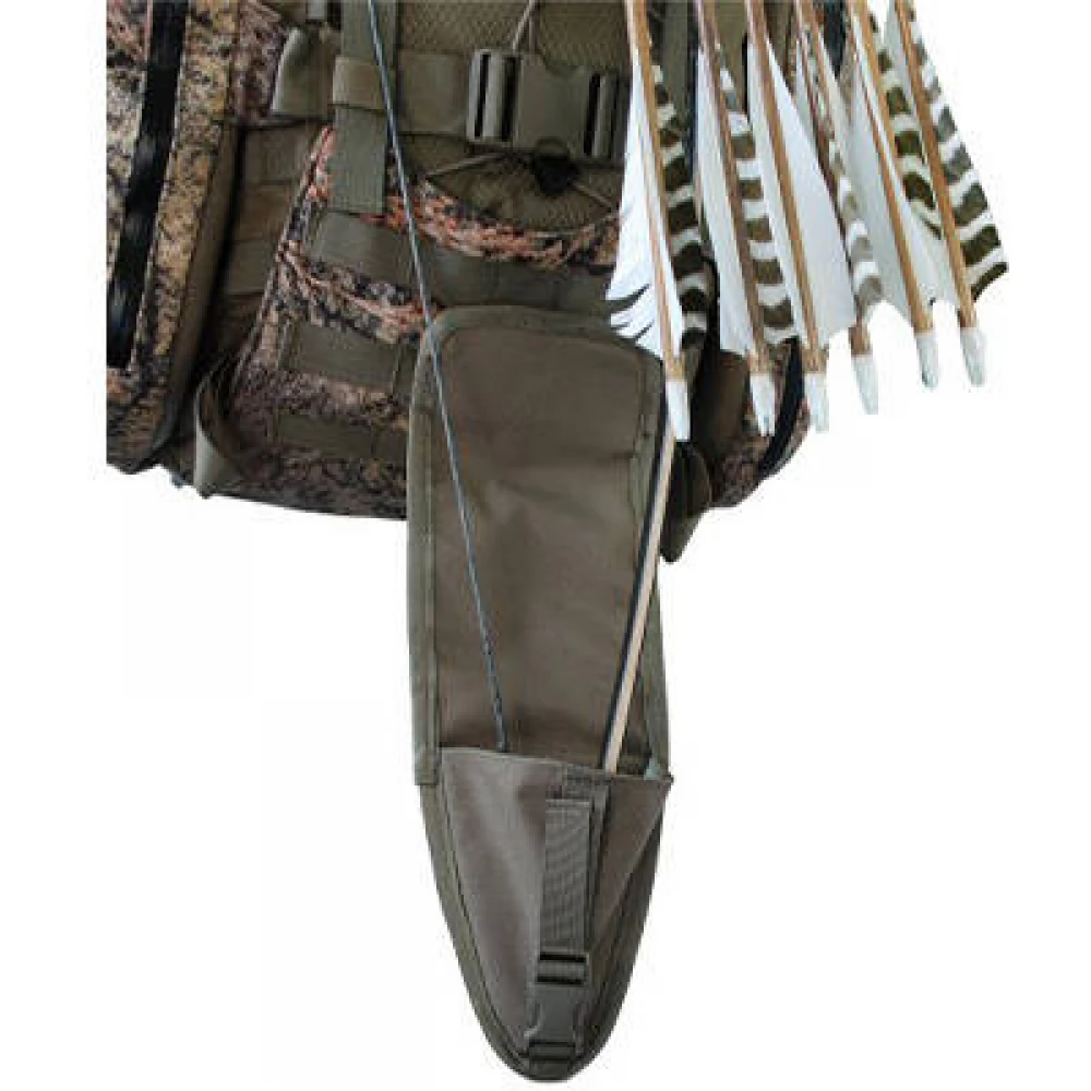 EBERLESTOCK ALBC Long Bow Carrier Dry Earth