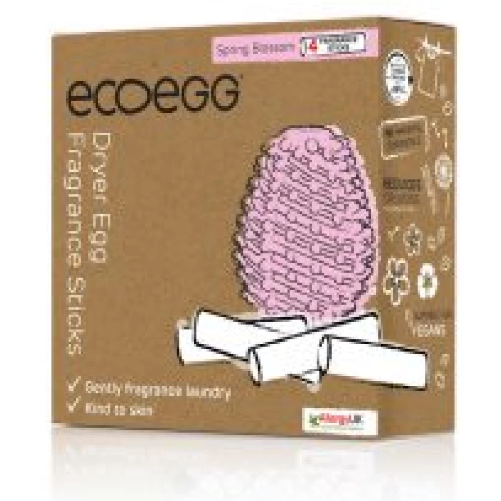 ECOEGG Ecoegg szárítótojás utántöltő lágy tavasz 1 db