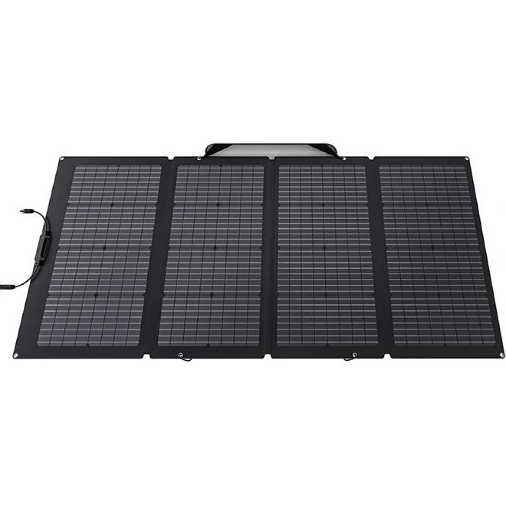 ECOFLOW 220W Napelem generátorhoz