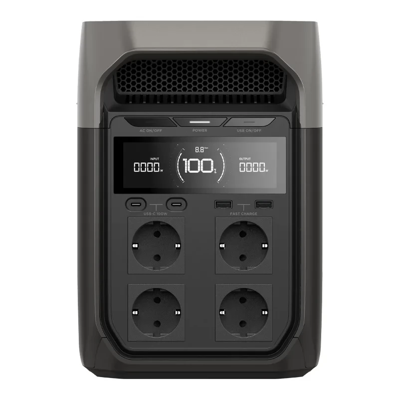 ECOFLOW Delta 3 generátor
