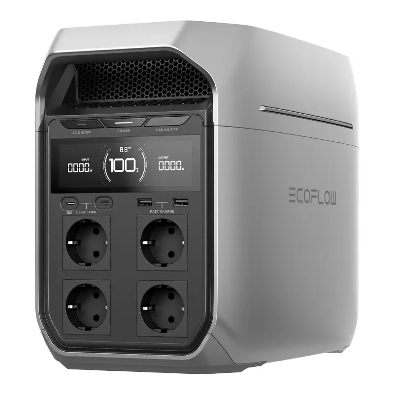 ECOFLOW Delta 3 Plus generátor