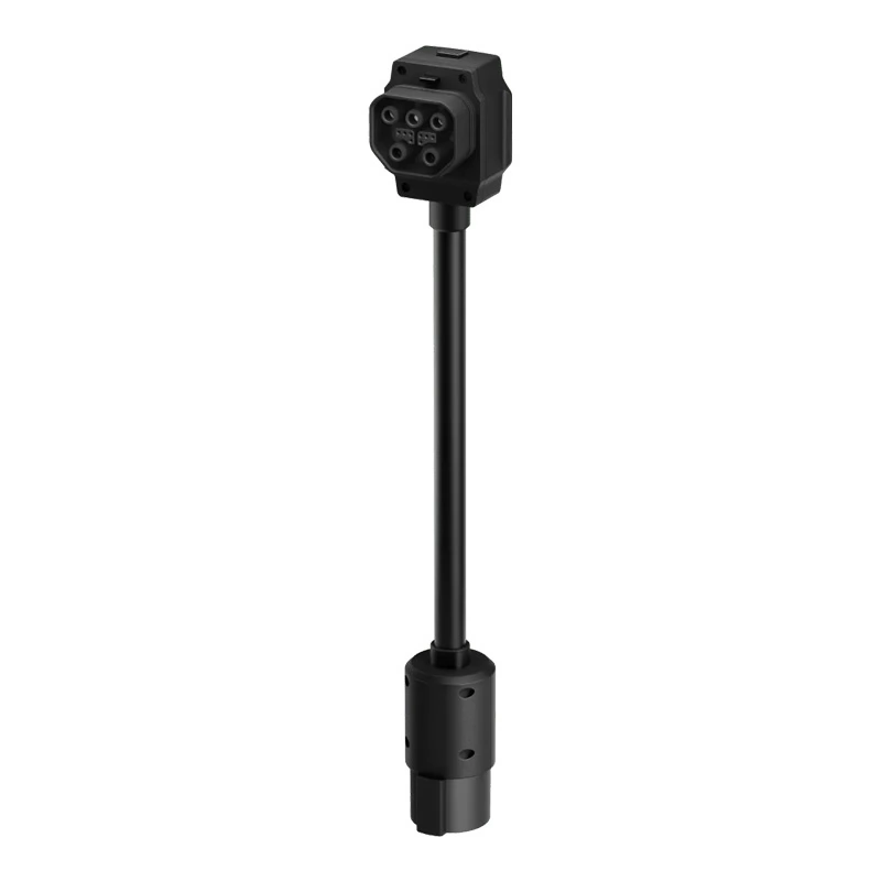 ECOFLOW DELTA Pro 3 EV-Stream Adapter