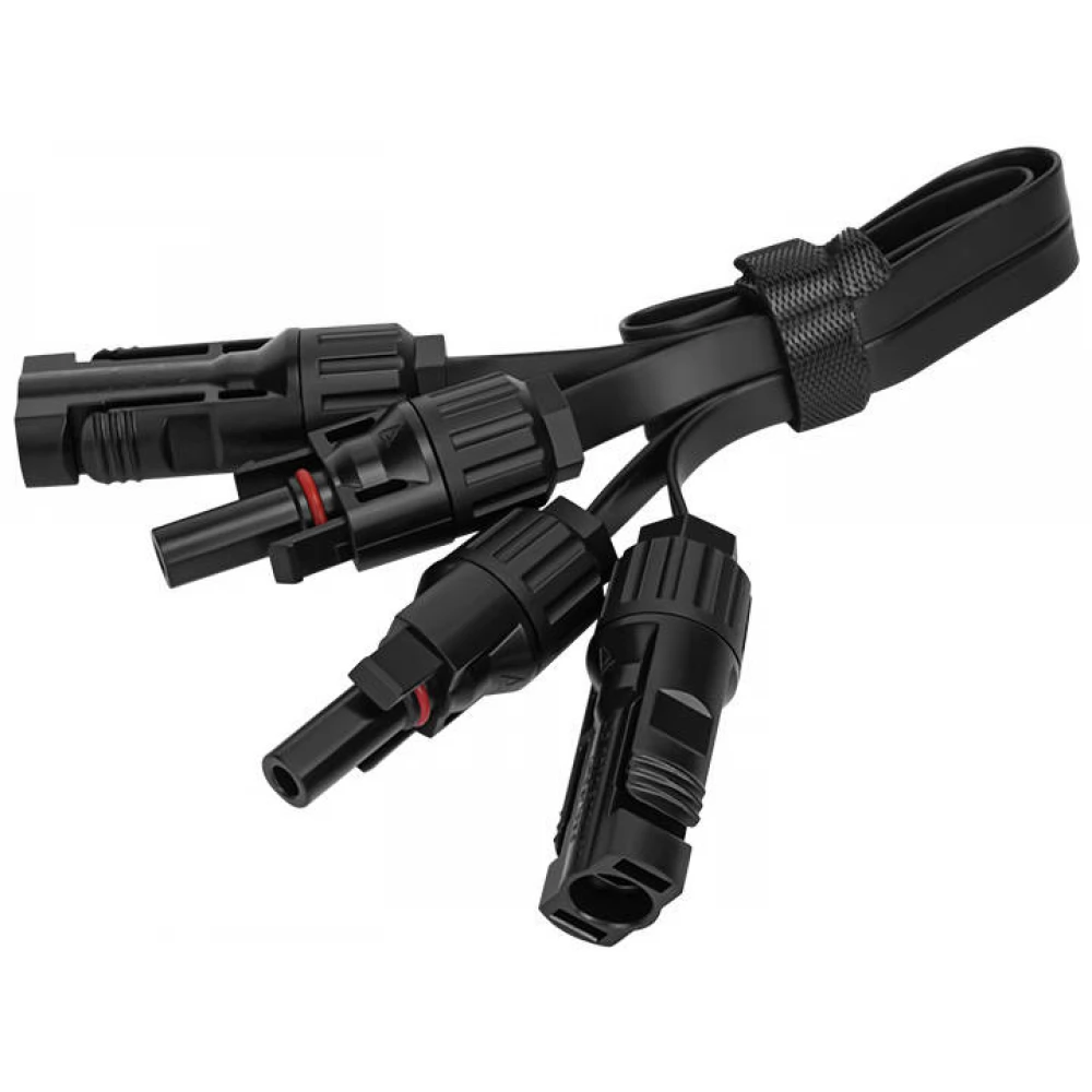 ECOFLOW MC4 Lapos kábel