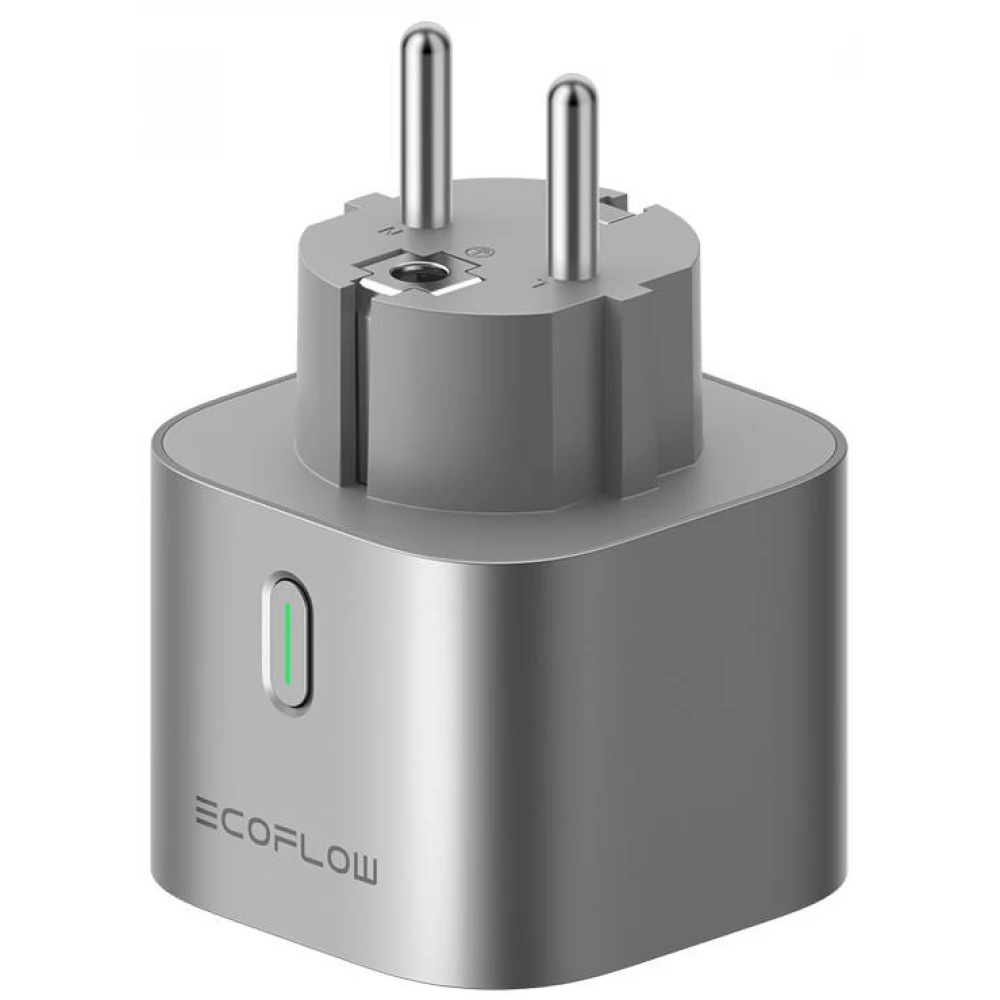 ECOFLOW Smart Plug ezüst