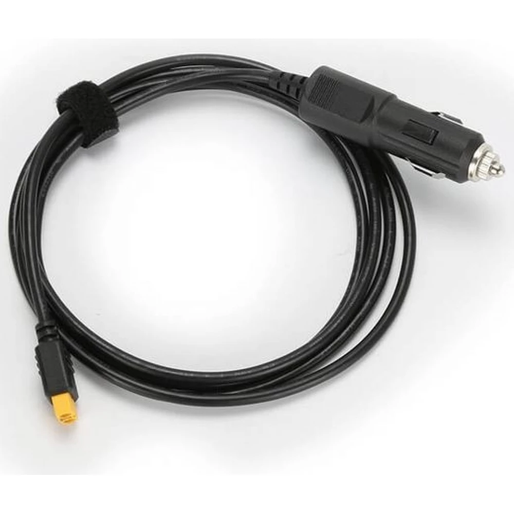 ECOFLOW XT60 autós töltőkábel 1.5m