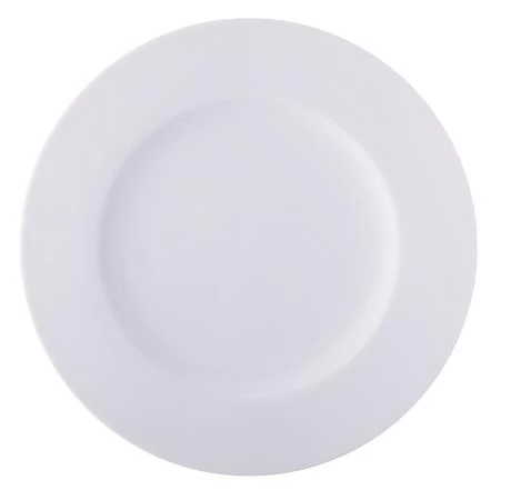 ECONOMIC 1202ECO022 Csemegetányér 21cm 6db-os Fehér