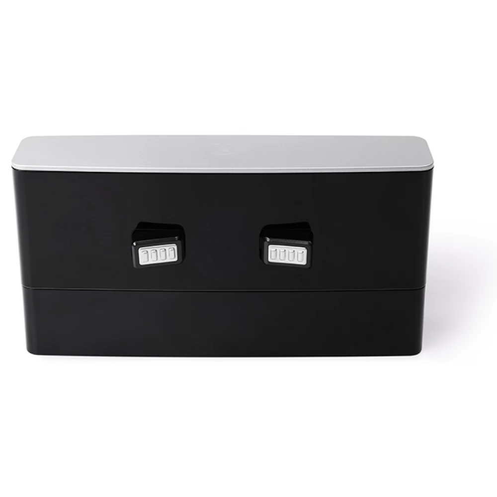 ECOVACS CH2118 Töltő dokkoló (EU) CH2118 T10/T10 PLUS/X1 PLUS készülékhez fekete