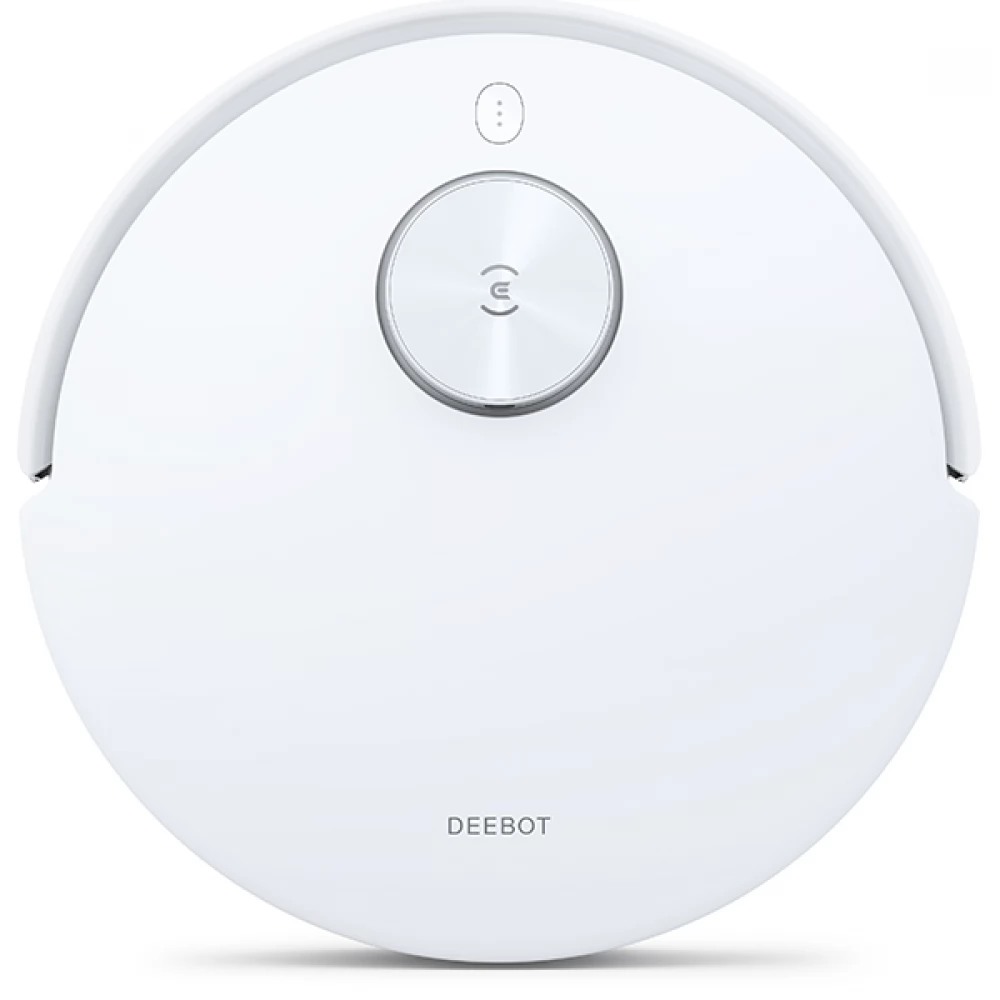 ECOVACS Deebot T10 Robotporszívó száraz / nedves tisztitás fehér