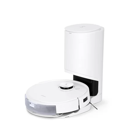 ECOVACS Deebot T9 CH1918 Robotporszívó automatikus ürítő állomással