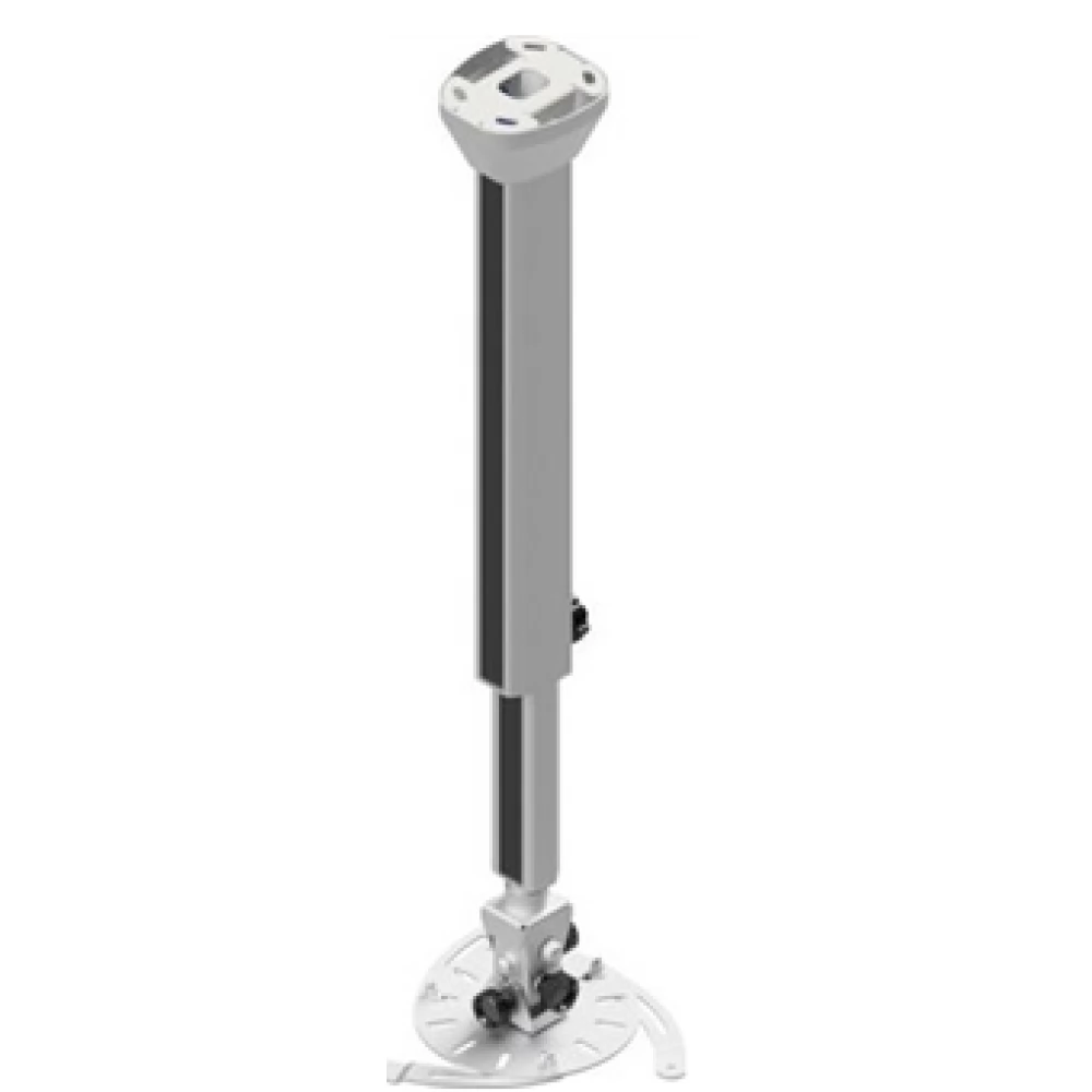 EDBAK PMV100W Universal Projector Ceiling Mount