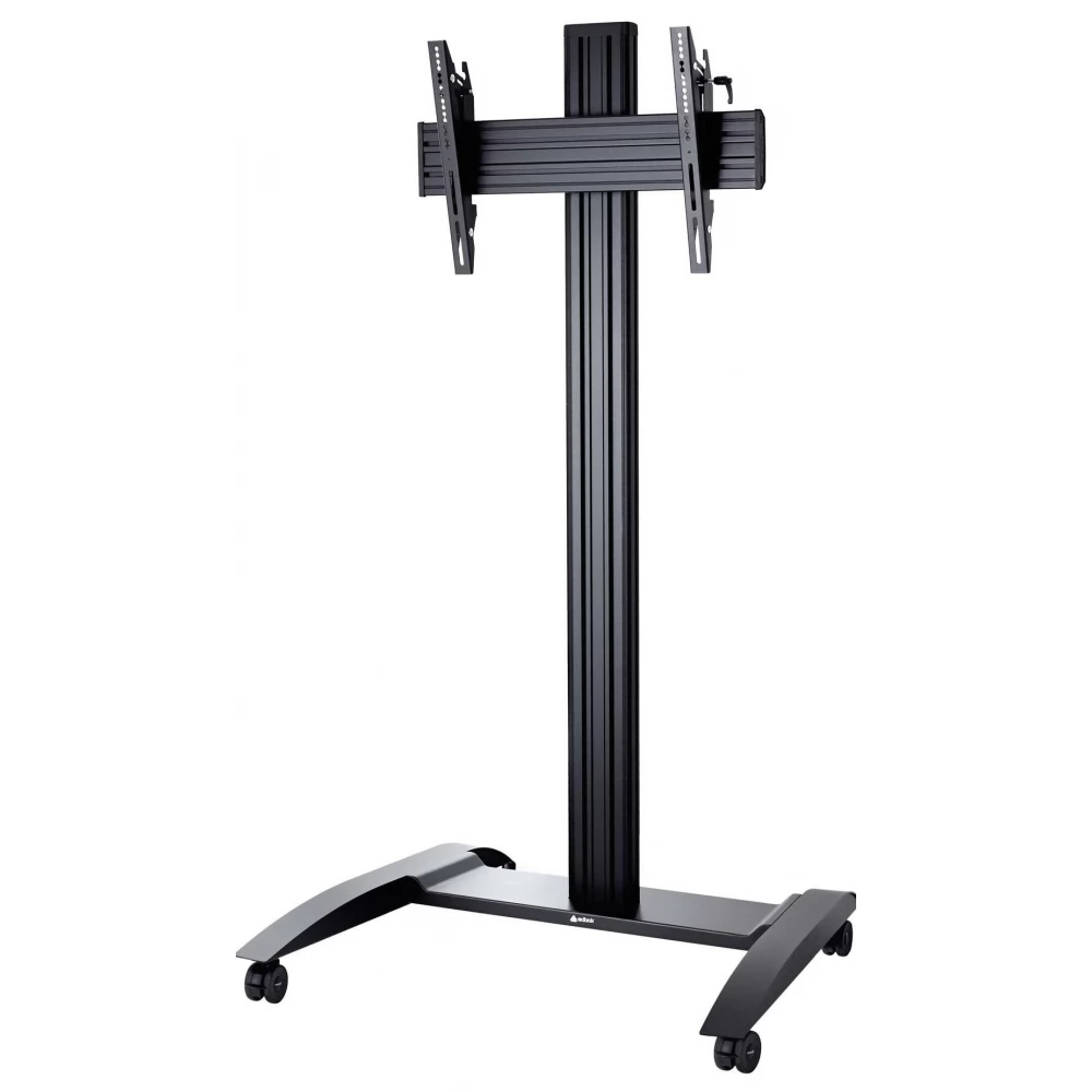 EDBAK TRV100 Flat Panel Trolley for Screen 42-75"