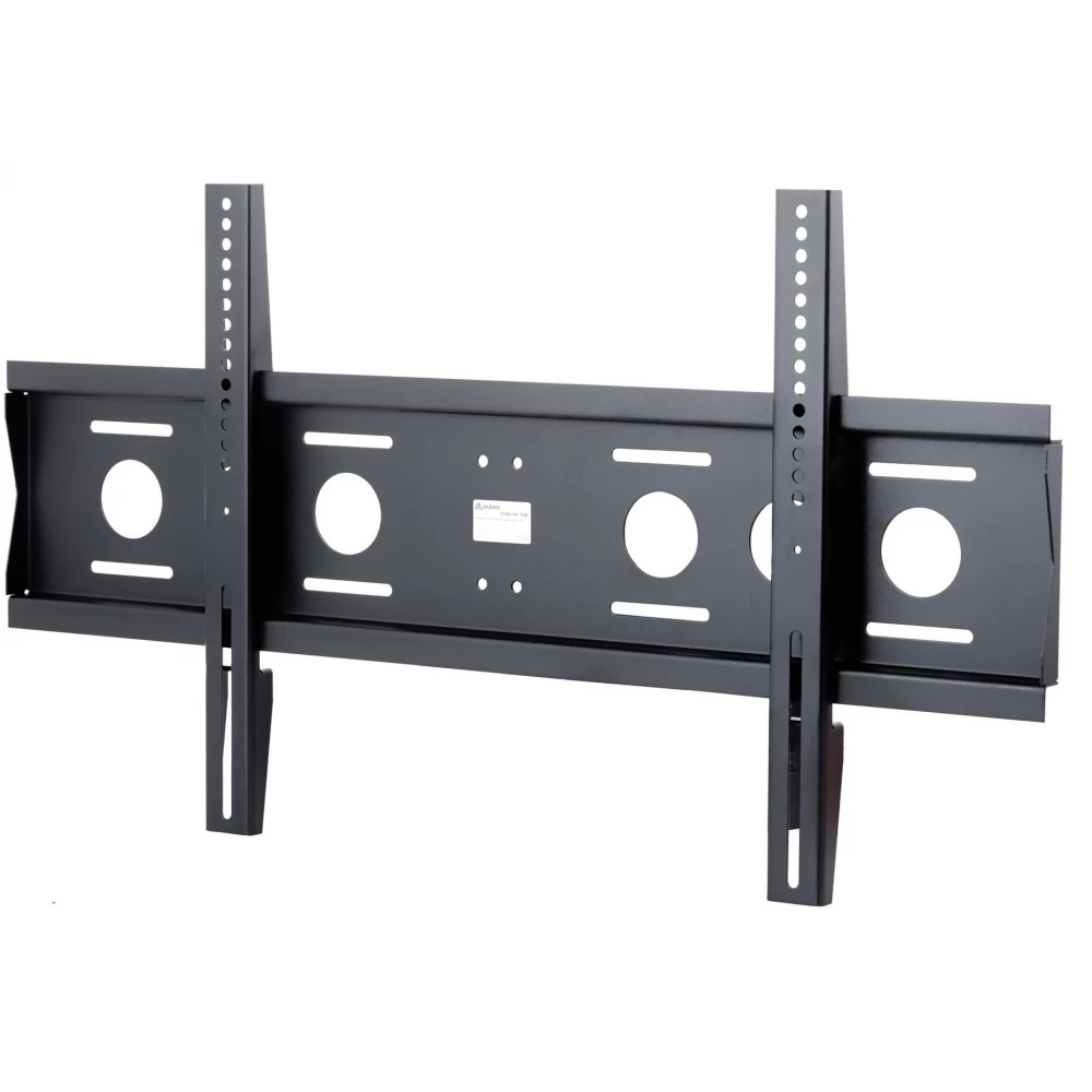 EDBAK TWB1 Universal Flat Wall Mount for 50″-86″ Screens