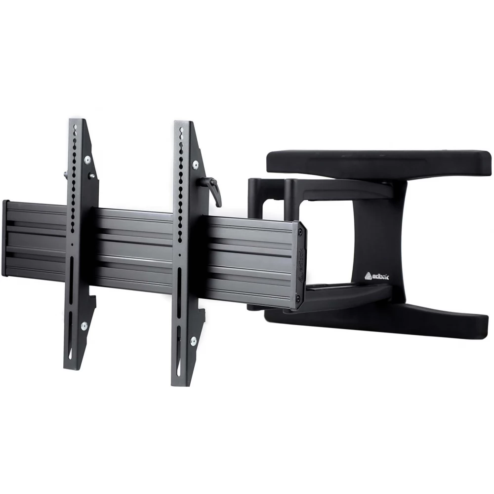 EDBAK VSM654 Double Swing Arm Wall Mount for 65″-86″ Screens