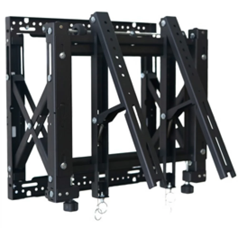 EDBAK VWPOP65-P Video Wall Pop-Out Mount with Quick Release 42-65"