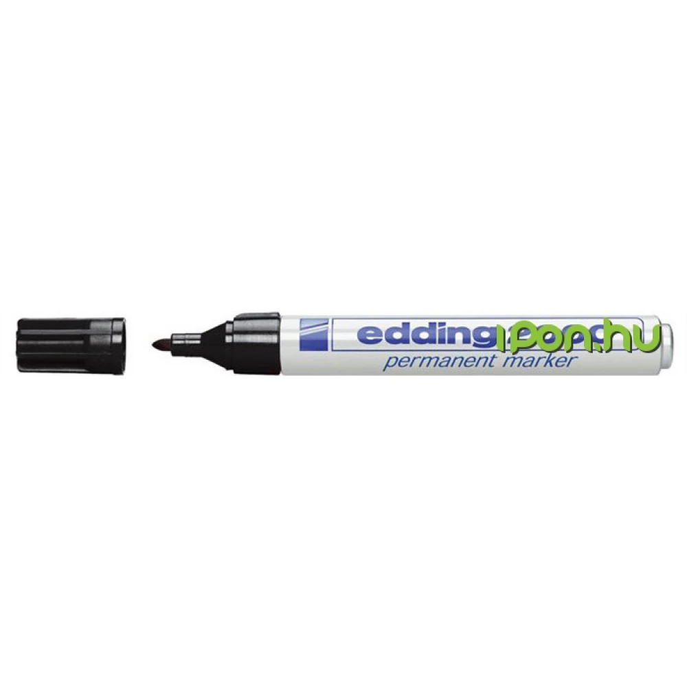 EDDING 2000 permanent marker fekete