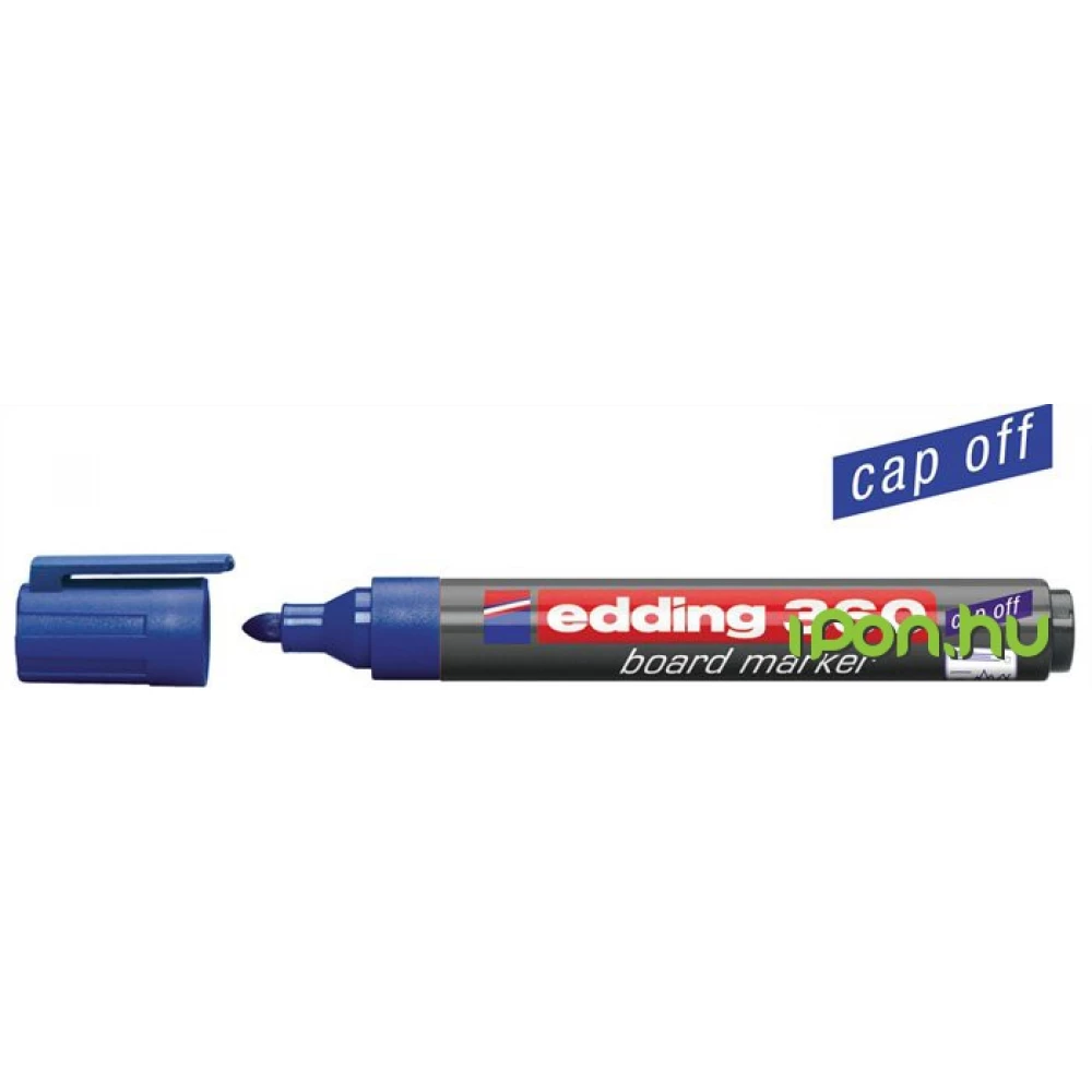 EDDING ED 360 táblamarker kék