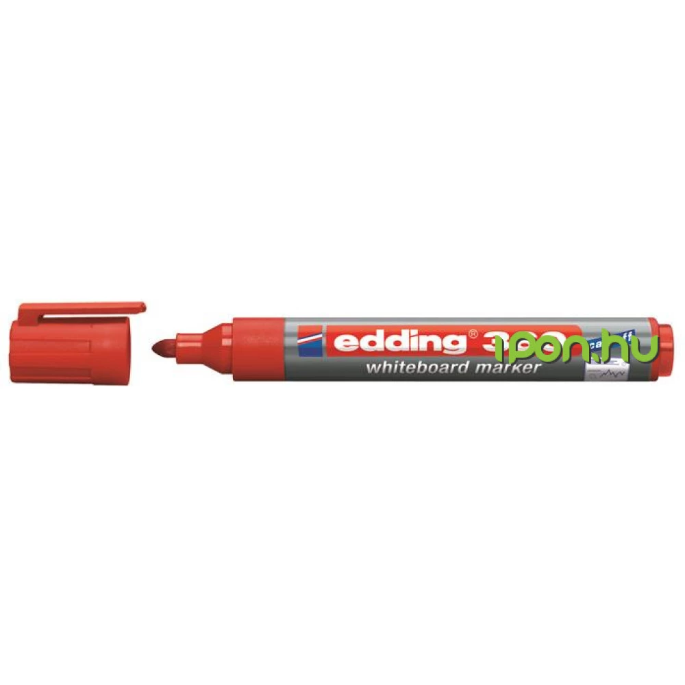 EDDING ED 360 táblamarker piros