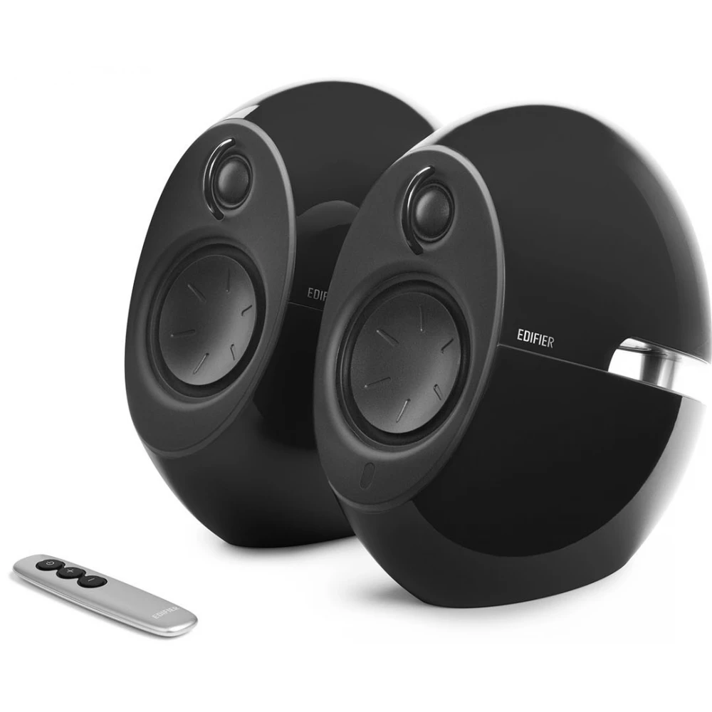 EDIFIER E25HD LunaEclipse Hangszórószett fekete